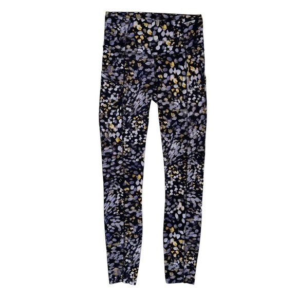 Lululemon Fast and Free Tight II 25" Non-Reflective Nulux
Metropolis Glow Multi - Picture 8 of 14